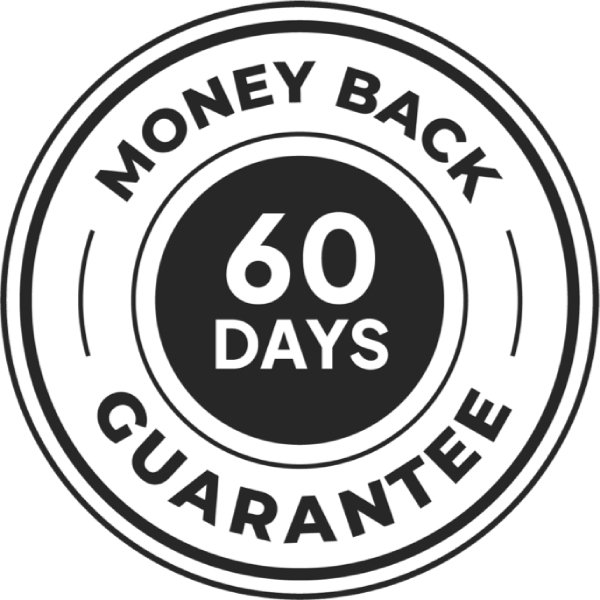 Prostalite 60 days money back guarantee