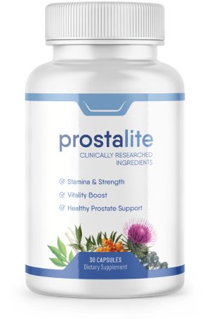 Prostalite supplement